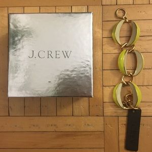J Crew Link Bracelet